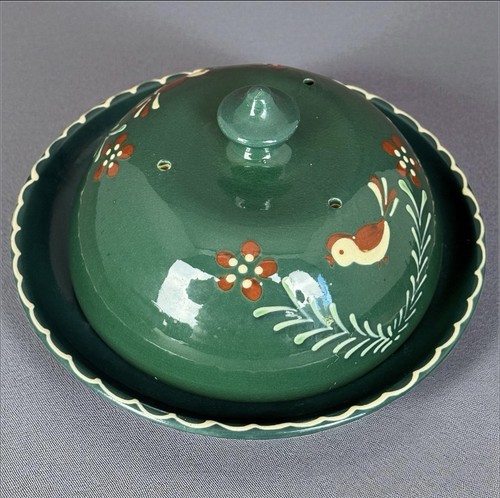 Assiette cloche grès - assiette,
