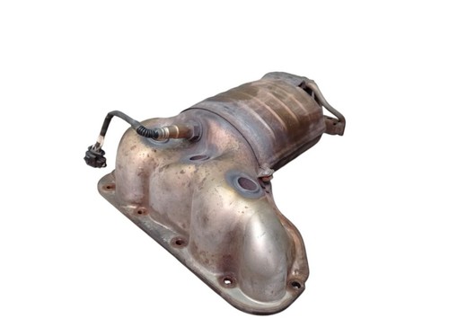 Catalyseur kat pour opel corsa - catalyseur,