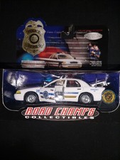 Lot de 3 miniature de police