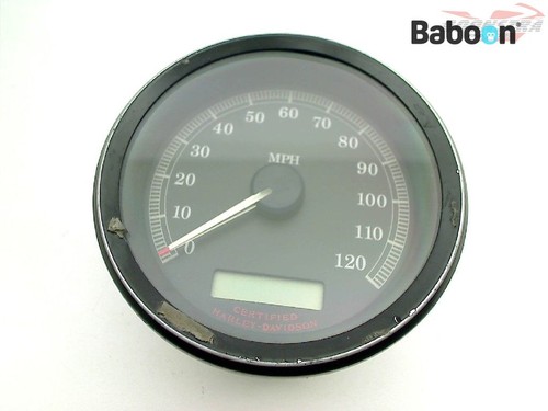 Horloge mph harley - horloge, harley-davidson