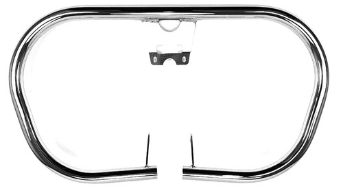 Pare carter chromé compatible - pare,