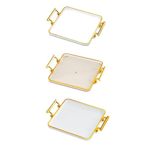 Plateau rangement pour - de,