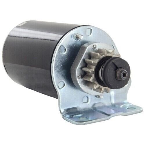 New heavy duty starter - heavy,