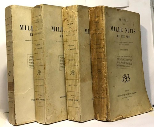 Livre des mille nuits - livre,