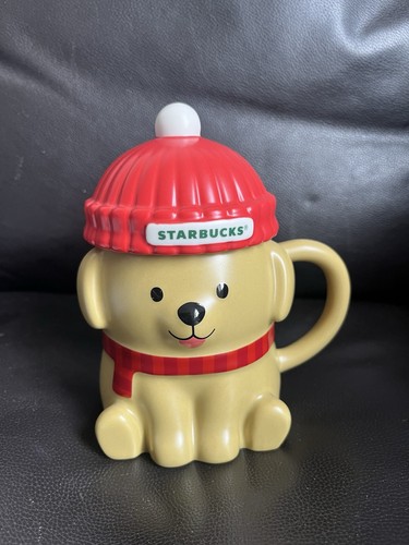 Starbucks mug tasse chien spot - mug,