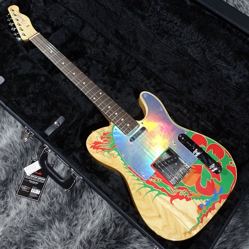 Fender jimmy page telecaster - fender,