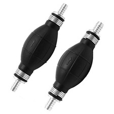 2PCS Poire Amorcage Gasoil 8mm