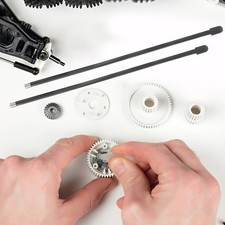  10 Pcs Voiture Téléguidée