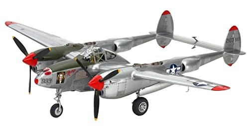 Tamiya lockheed p 38j - tamiya, us