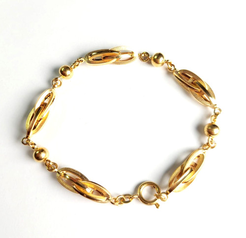 Bracelet vintage années en - bracelet,
