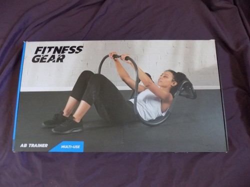 Fitness gear crunch - ab,