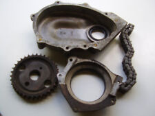 CARTER + CHAINE + PIGNON DISTRIBUTION   TRACTEUR MASSEY HARRIS PONY 812