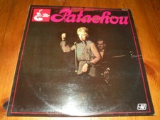 PATACHOU  LP 33 TOURS