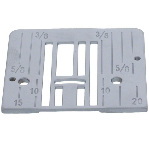 Plaque aiguille pour singer - plaque,