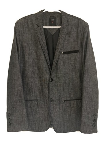 Veste blazer homme guess - veste,
