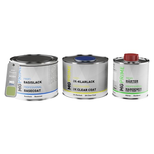Peinture voiture kit - , de