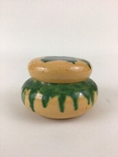 Pot / Boites en gres du morvan