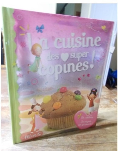 Livre cuisine des - livre, "la