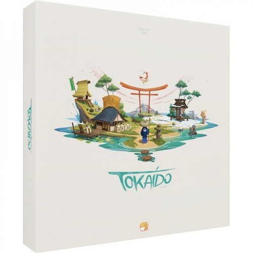Tokaido 10ème anniversaire - 10ème,
