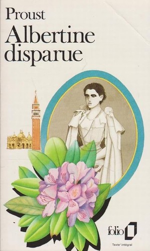 Albertine disparue proust - albertine,