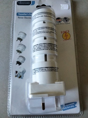 Rs4w kit prises voyage - prises, de