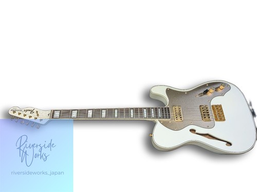 Fender japan thinline - fender,