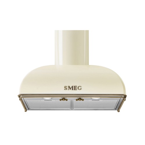 Hotte cuisine mur smeg 60 - de,