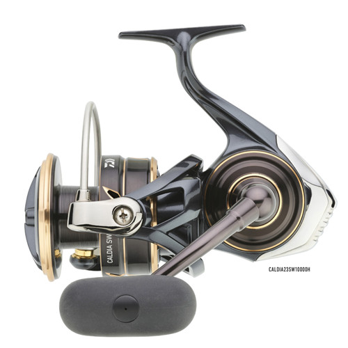 Daiwa caldia 2023 - sw, exo