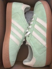 Gazelle J. verte menthe