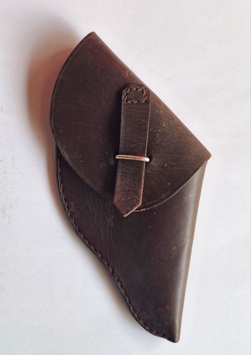 Militaria fondina française - fondina,