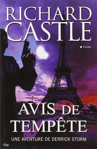 Avis tempête richard - de,