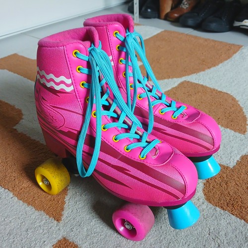 Patins roulettes roller - roulettes,