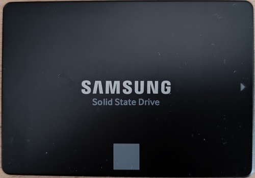 Ssd samsung 860 - 860, go