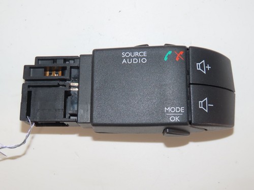 Commande autoradio renault - commande,