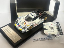 HPI RACING PORSCHE 911 GT1 #8 FIA GT 1998 1/43