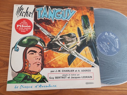 Michel tanguy journal tintin - michel,
