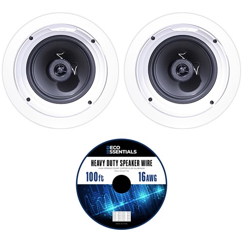 Klipsch 1650 in ceiling - klipsch, r-1650-c