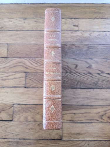 Contes fantastiques - ,