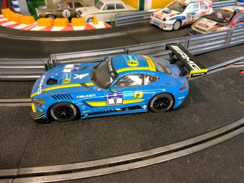 Scalextric car c1374 - scalextric,