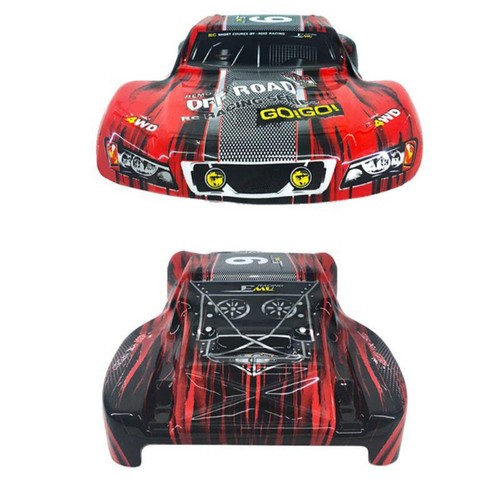 Carrosserie type traxxas - type,