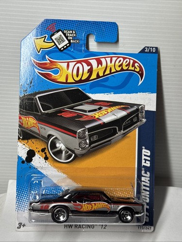 Hotwheels 67 - 1/64,