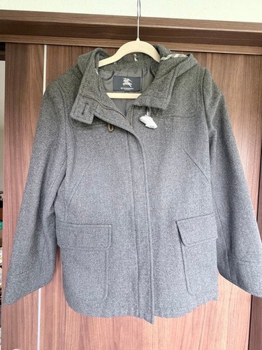 Burberry duffle coat - burberry,