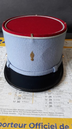 Kepi militaire - kepi,
