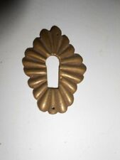 entrée de serrure bronze