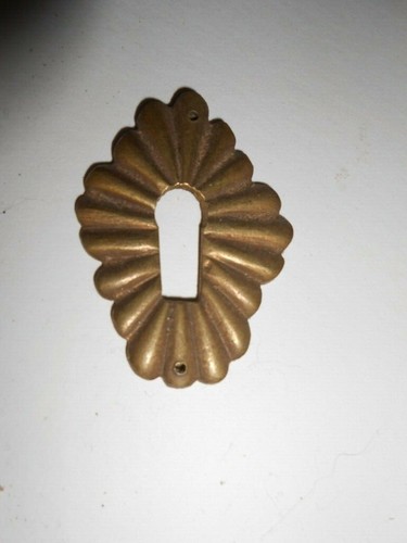 Entrée serrure bronze - entrée,