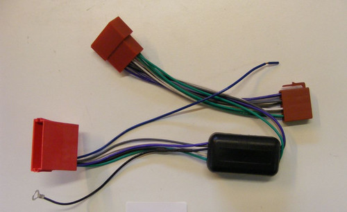Interface adaptateur autoradio - interface,