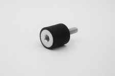 SILENTBLOC ∅20X20 M6X18MM TYPE B SILENT BLOCK QUAD MOTO SCOOTER AUTOMOBILE