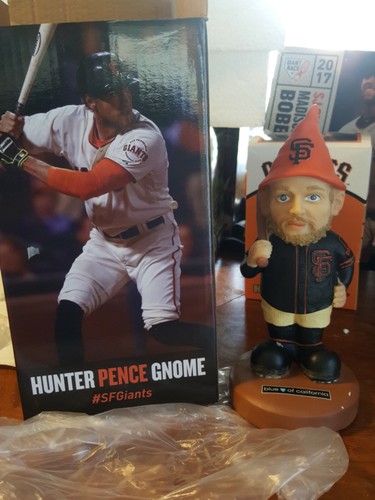 Hunter pence gnome giants - pence,