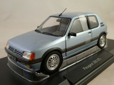 Norev peugeot 205 gti 6 - peugeot,