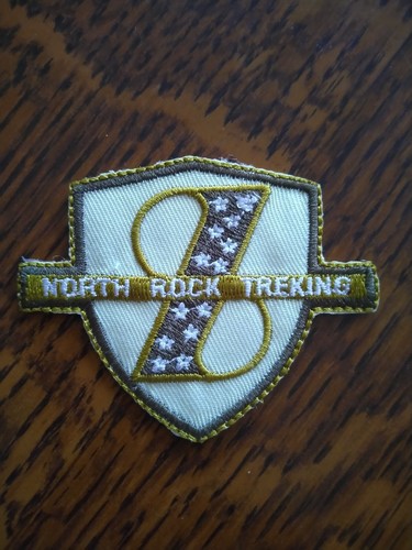 Bel écusson patch brodé - bel,